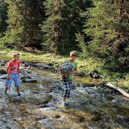 Oberschupferhof Alloggio per agriturismo Außervillgraten