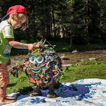 Alloggio per agriturismo Oberschupferhof *