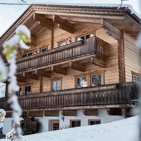 Farmház Oberschupferhof *
