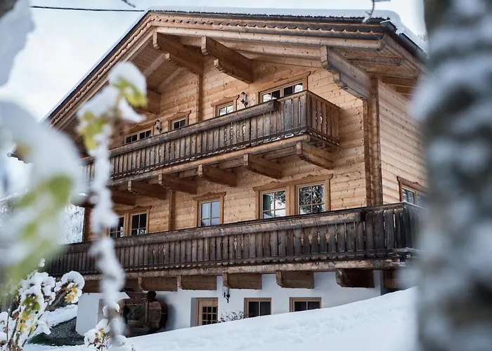 Farma Oberschupferhof *