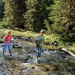Oberschupferhof Çiftlik konaklama Außervillgraten